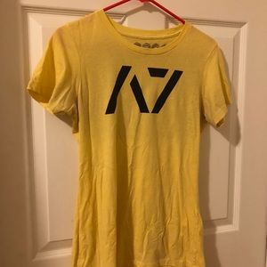 A7 Bench grip shirt